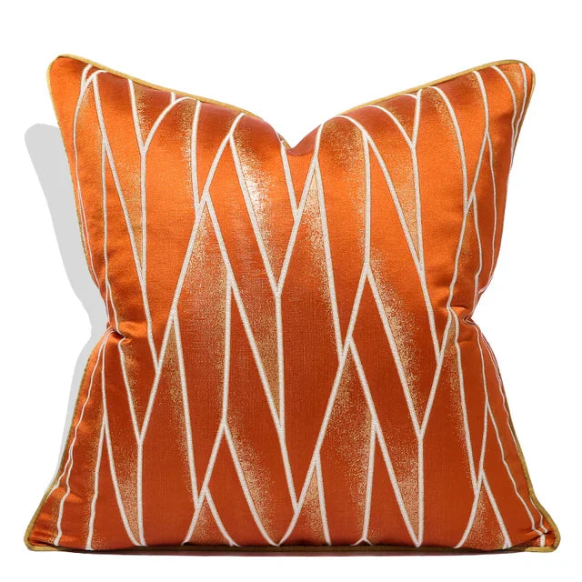 Luxury Cushion Cover - Sapphire