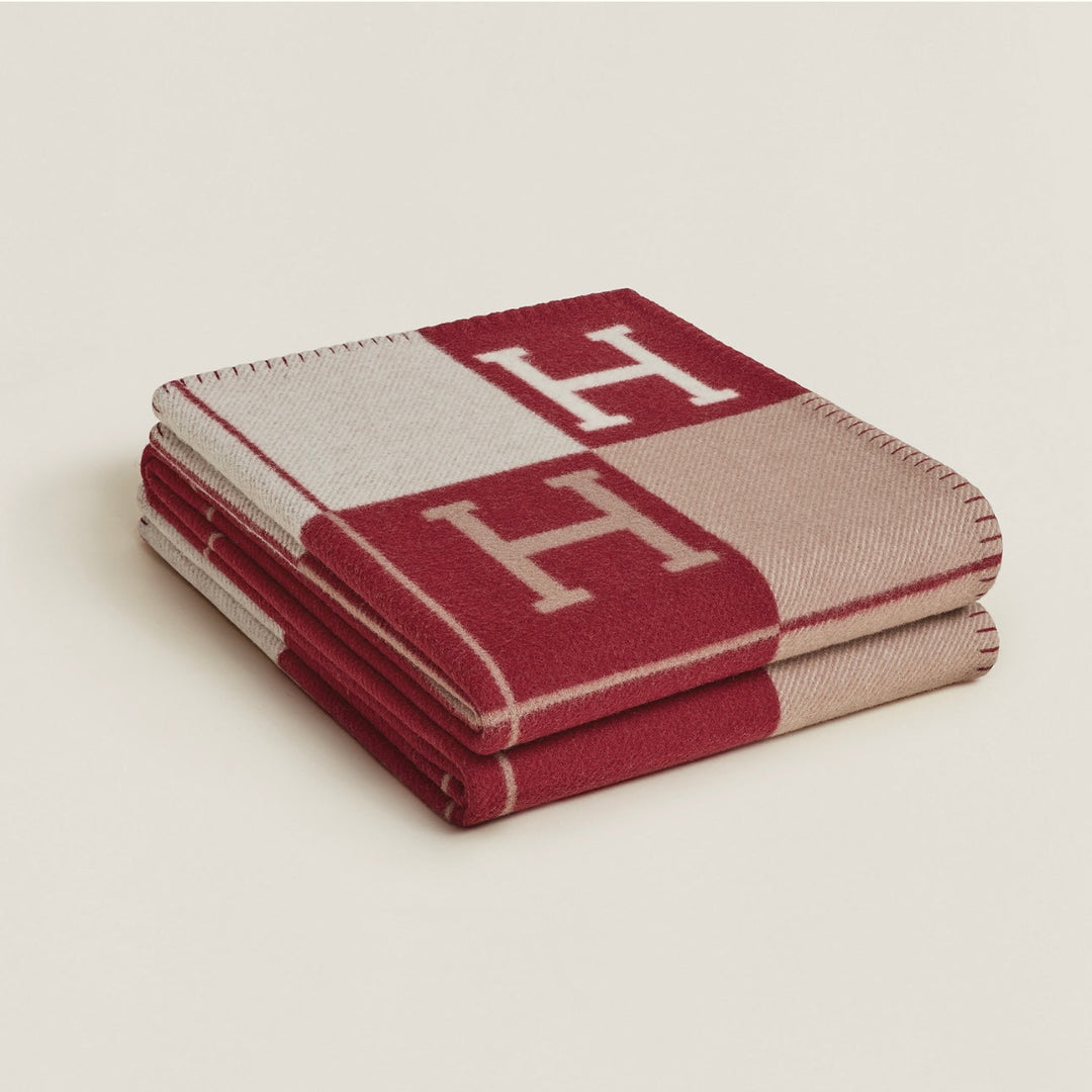 Wool-Cashmere Blanket - Sava | Luxury Throw