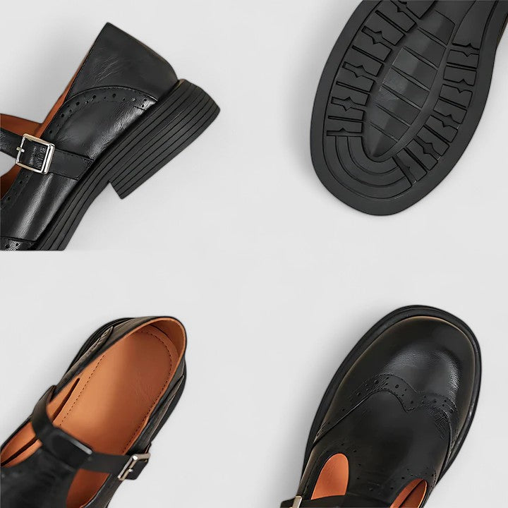 Daisi | Elegant Mary Jane Shoes