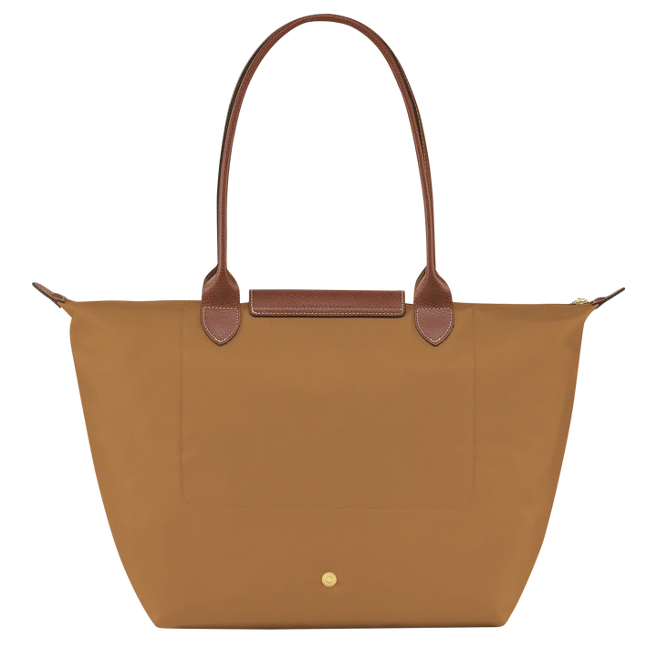 Large Pliage Tote, Fawn