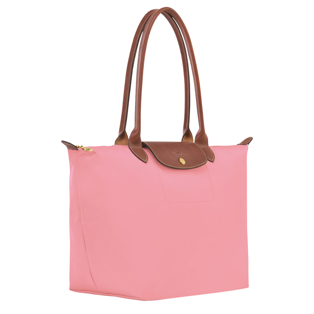 Large Pliage Tote, Marshmallow
