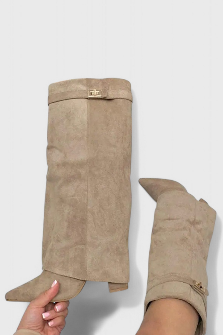 Raya Sleek Everyday Boots