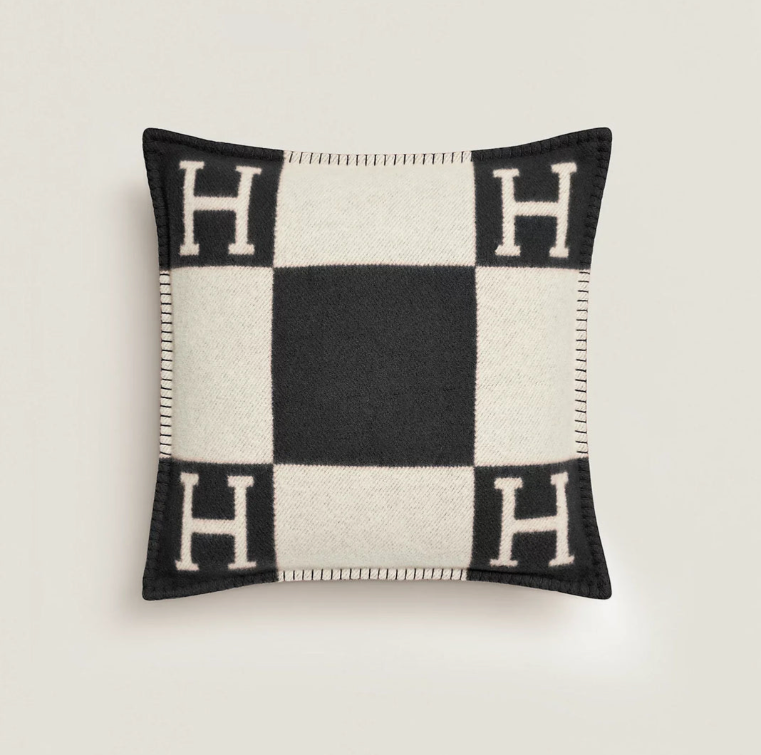 Luxury Cushion Cover Wool-Cashmere - Sava