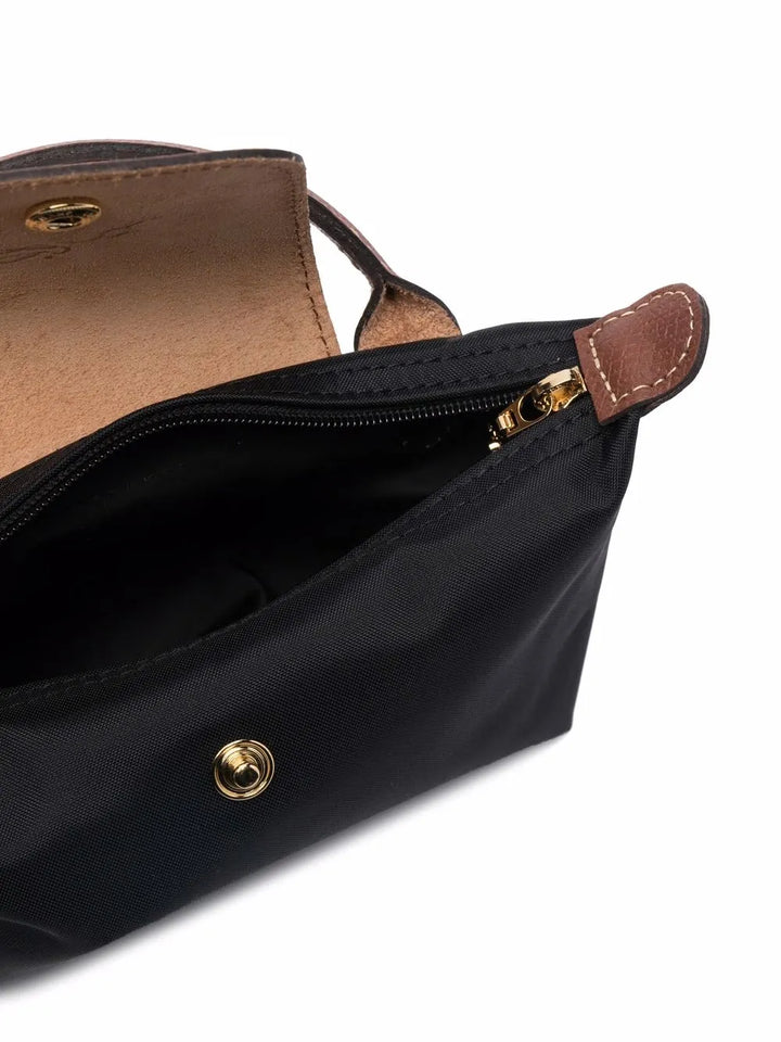 Le Pliage Handbag Black (XS)